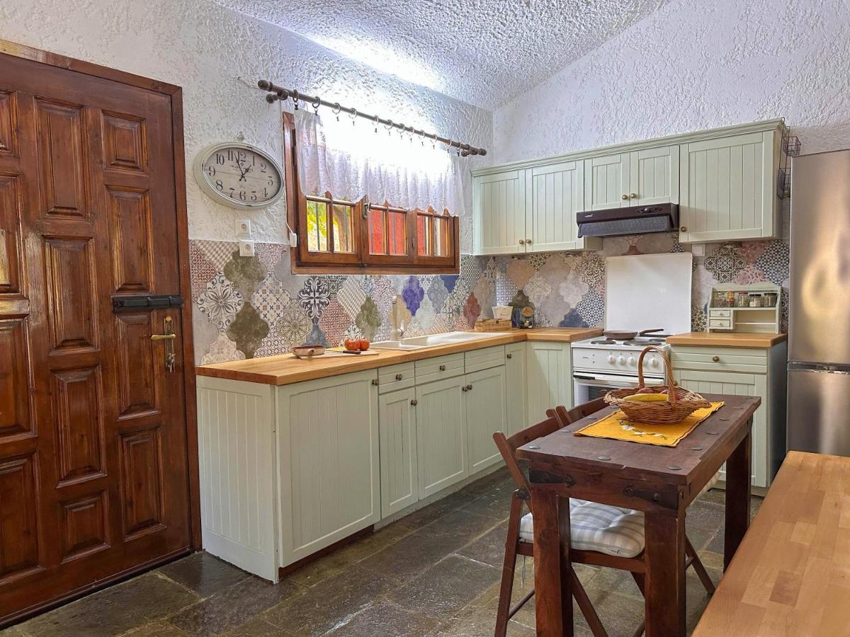Casa Calma Villa Greece Diakopto Eksteriør billede