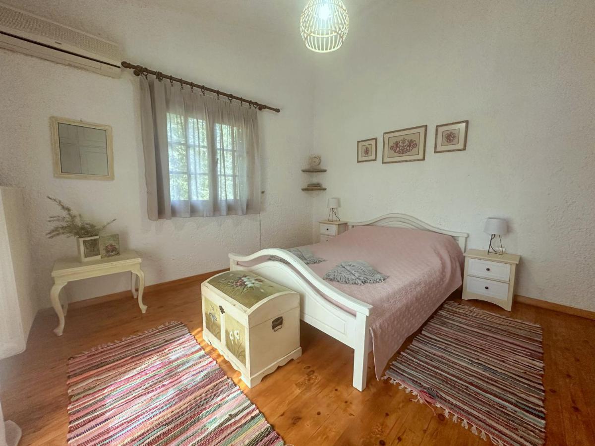 Casa Calma Villa Greece Diakopto Eksteriør billede