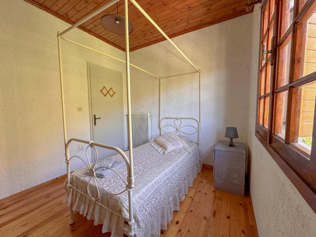 Casa Calma Villa Greece Diakopto Eksteriør billede