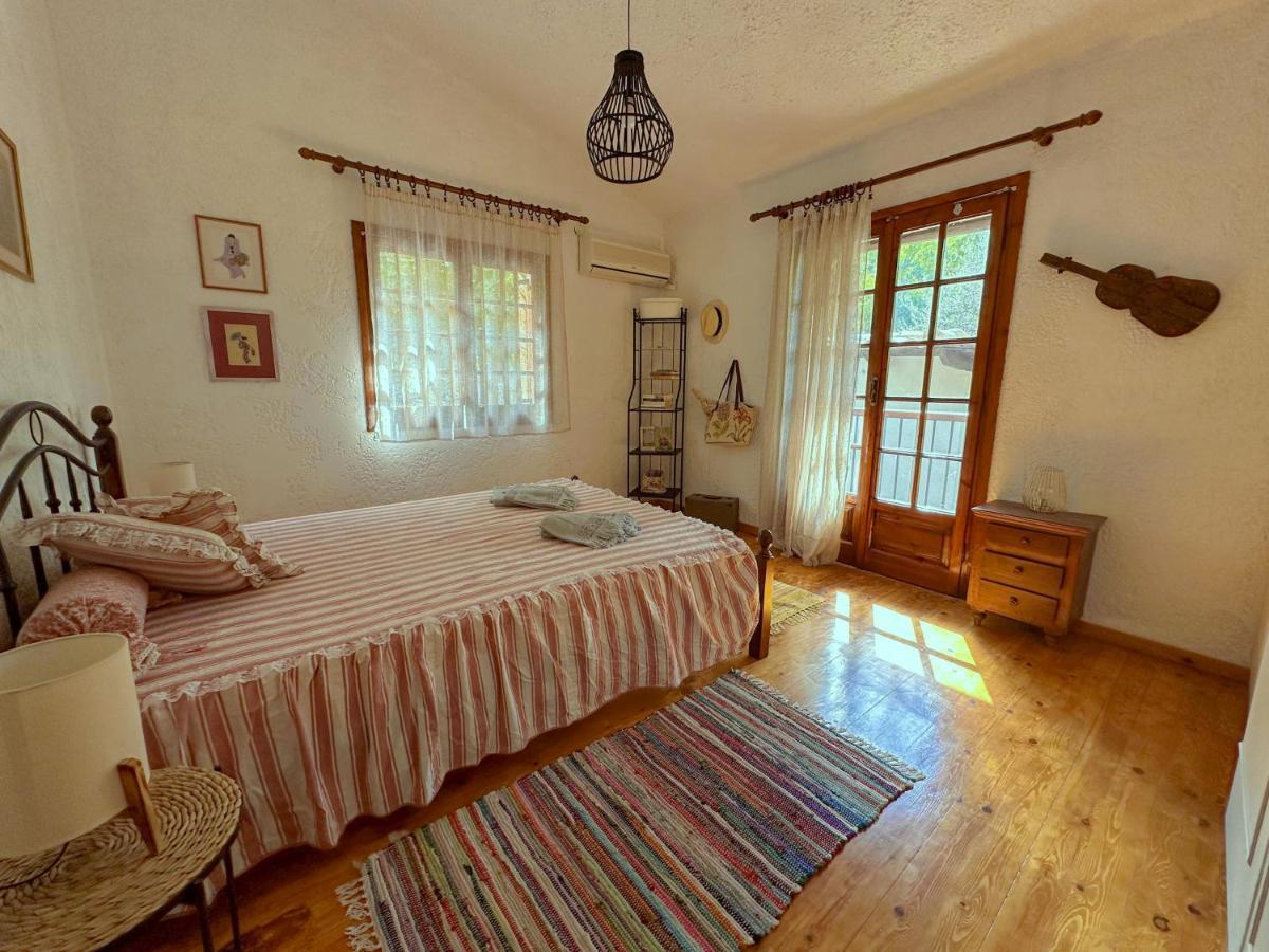 Casa Calma Villa Greece Diakopto Eksteriør billede