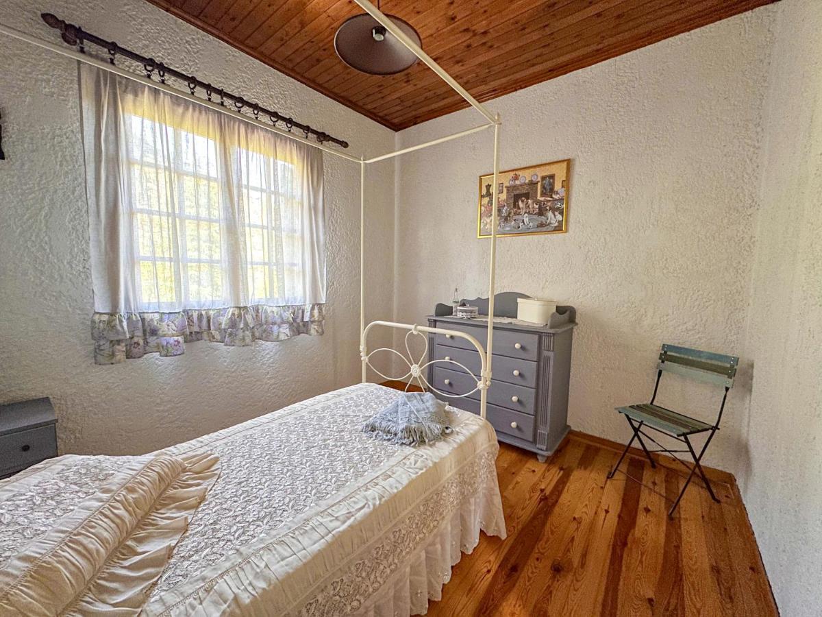 Casa Calma Villa Greece Diakopto Eksteriør billede