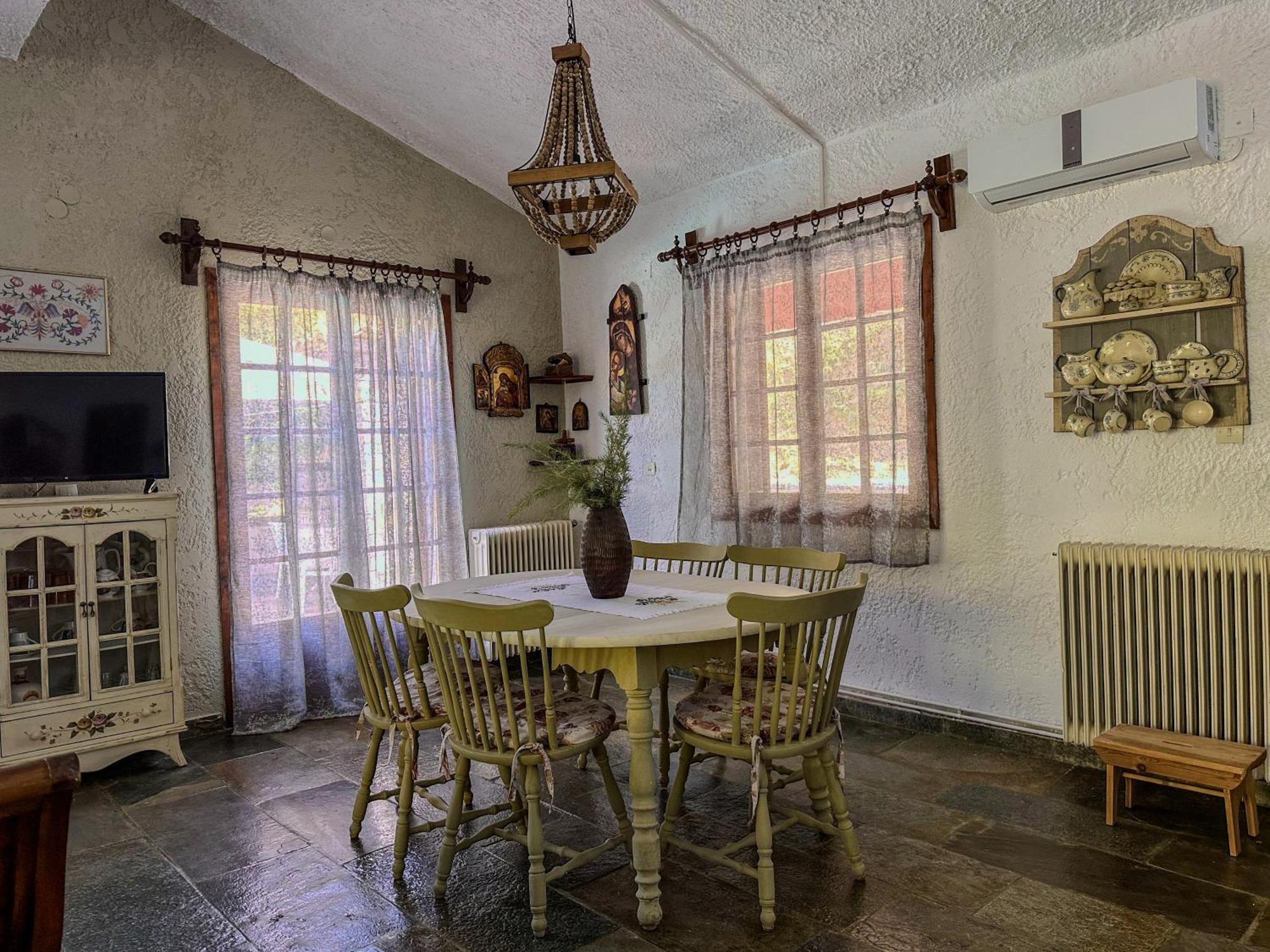 Casa Calma Villa Greece Diakopto Eksteriør billede